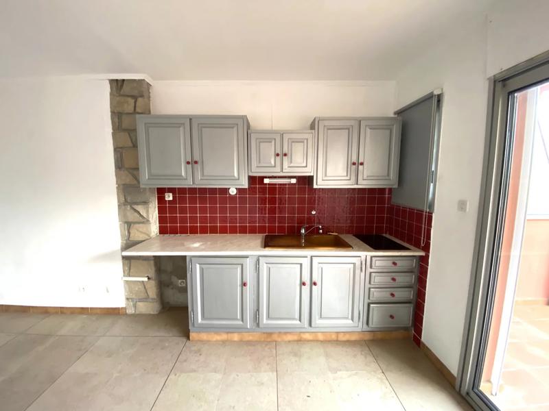 Appartement - 35 m² - 1 pièce