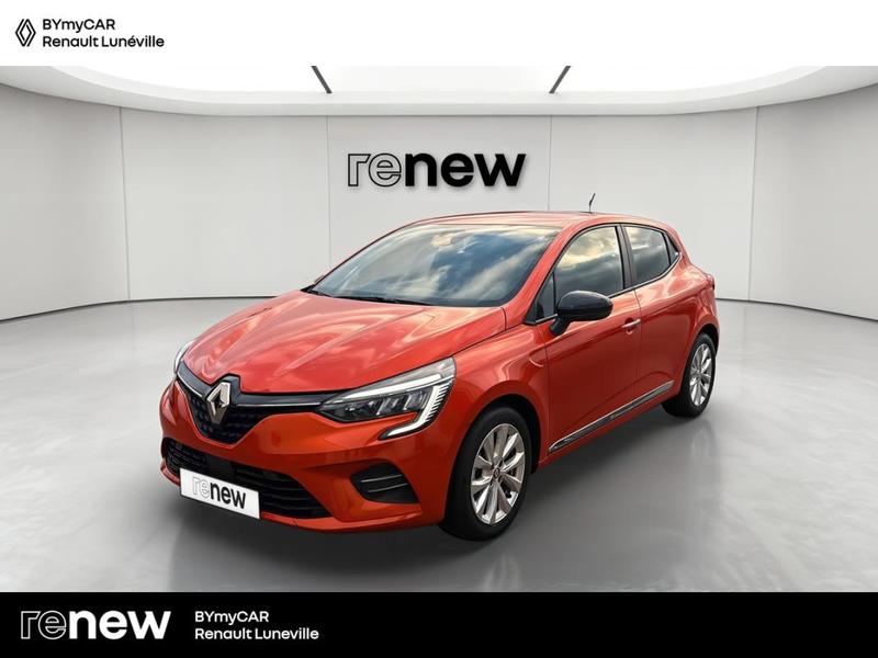 Renault Clio V E-Tech full hybrid 145 Evolution