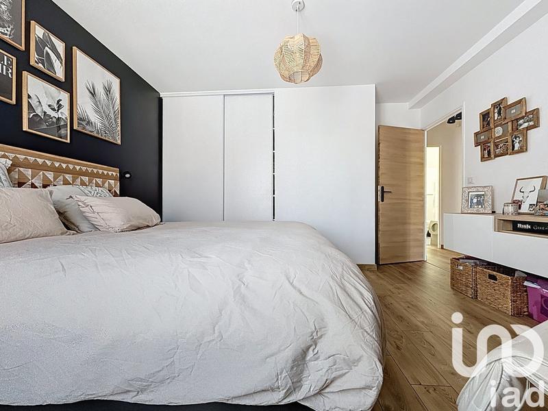 Maison - 100 m² - 6 pièces