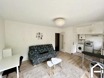 Appartement - 28 m² - 1 pièce
