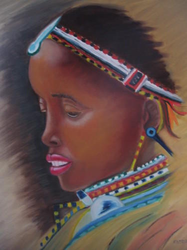 Exposition de peintures : le reflet de l’âme