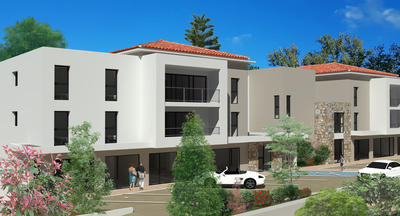 Appartement - 43 m² - 2 pièces