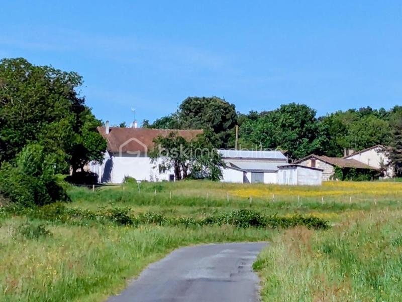 Maison ancienne - 130 m² - 6 pièces