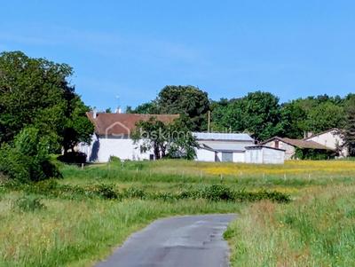 Maison ancienne - 130 m² - 6 pièces