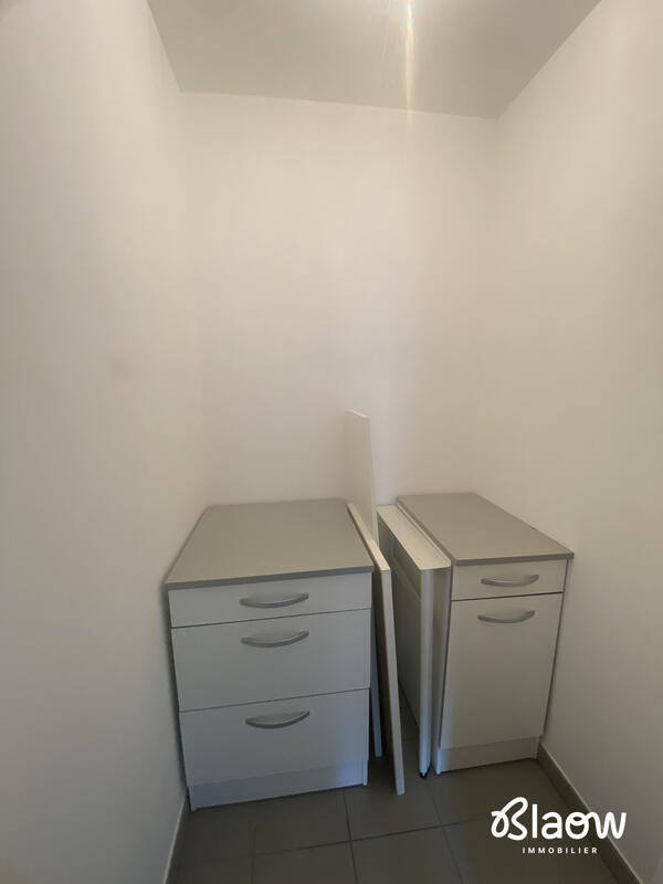 Appartement - 62 m² - 3 pièces