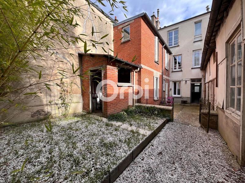 Appartement - 39 m² - 2 pièces