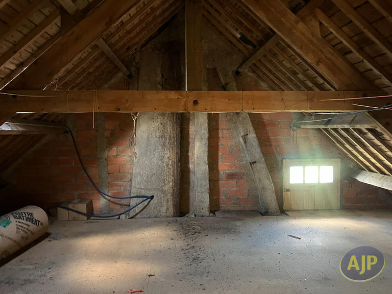 Maison - 120 m² - 7 pièces