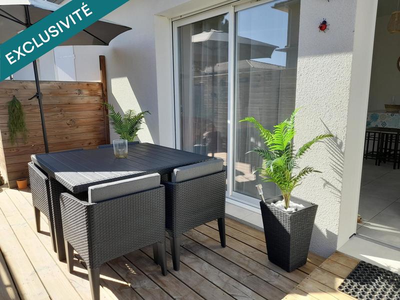 Appartement - 24 m² - 1 pièce