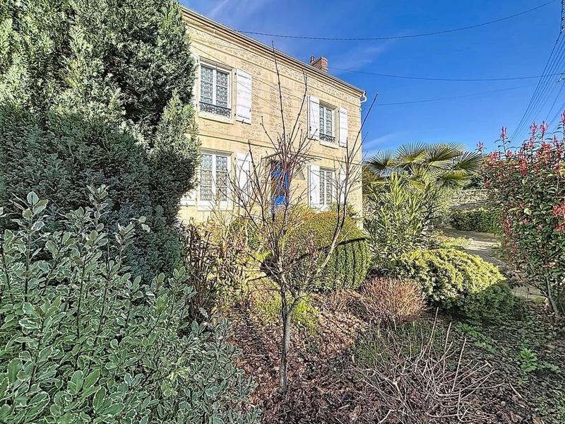 Maison - 119 m² - 5 pièces