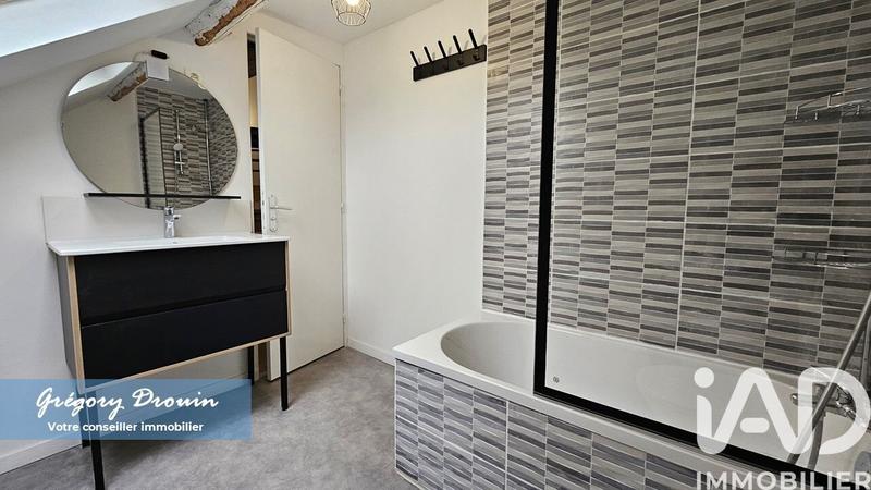 Appartement - 35 m² - 2 pièces