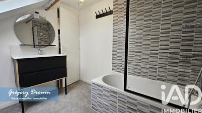 Appartement - 35 m² - 2 pièces