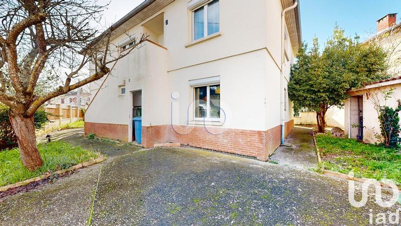 Maison - 161 m² - 7 pièces