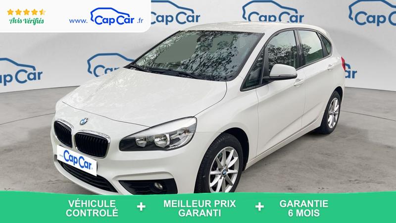 Bmw Serie 2 Active Tourer (F45) 2.0 218dA 150 Business - Automatique