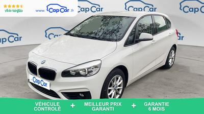 Bmw Serie 2 Active Tourer (F45) 2.0 218dA 150 Business - Automatique