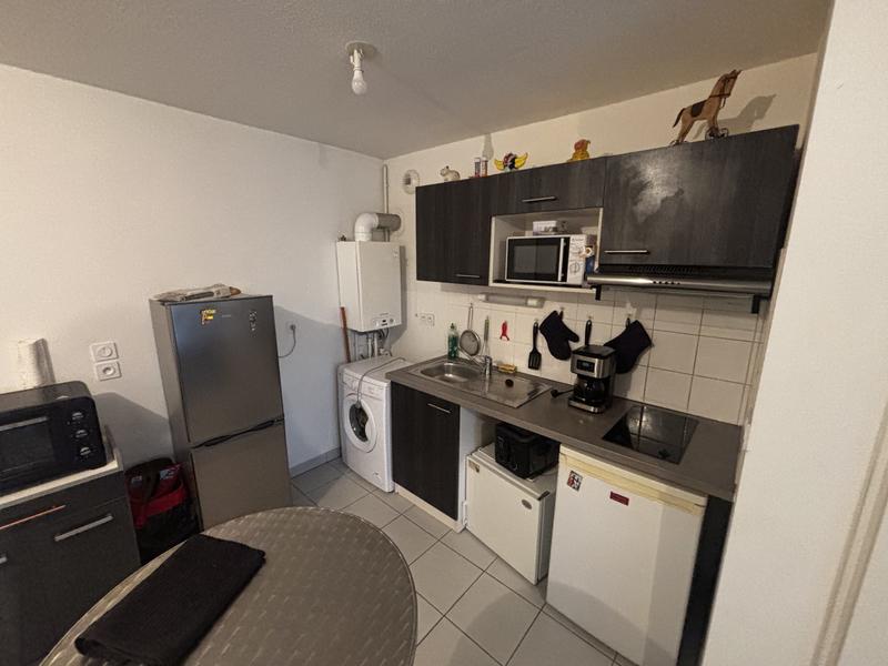 Appartement - 41 m² - 2 pièces