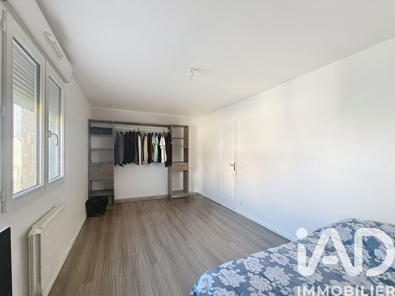 Maison - 123 m² - 6 pièces