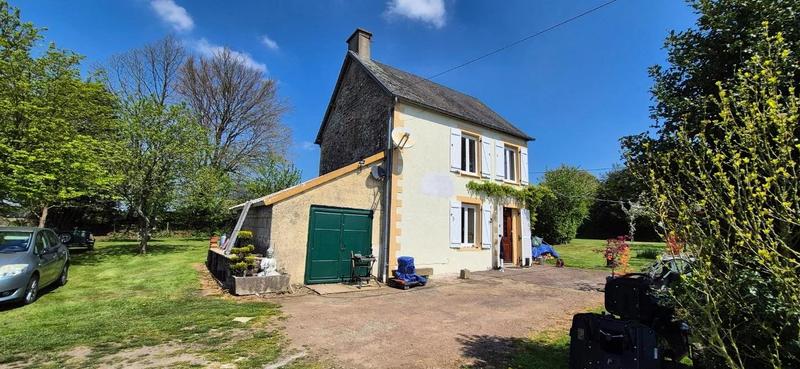 Maison - 67 m² - 4 pièces