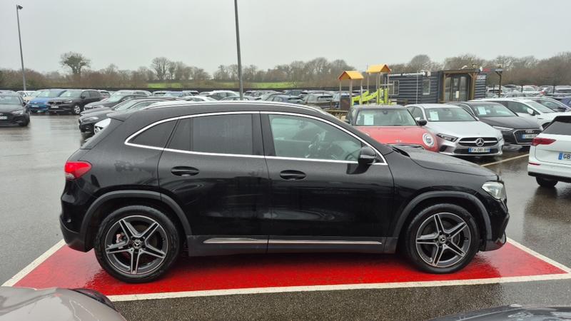 Mercedes Gla 200 7g-Dct Amg Line