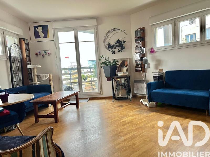 Appartement - 68 m² - 3 pièces