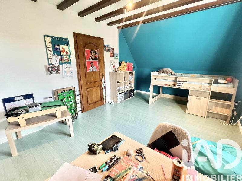 Maison - 164 m² - 6 pièces