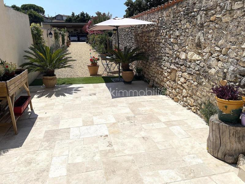 Maison - 105 m² - 4 pièces