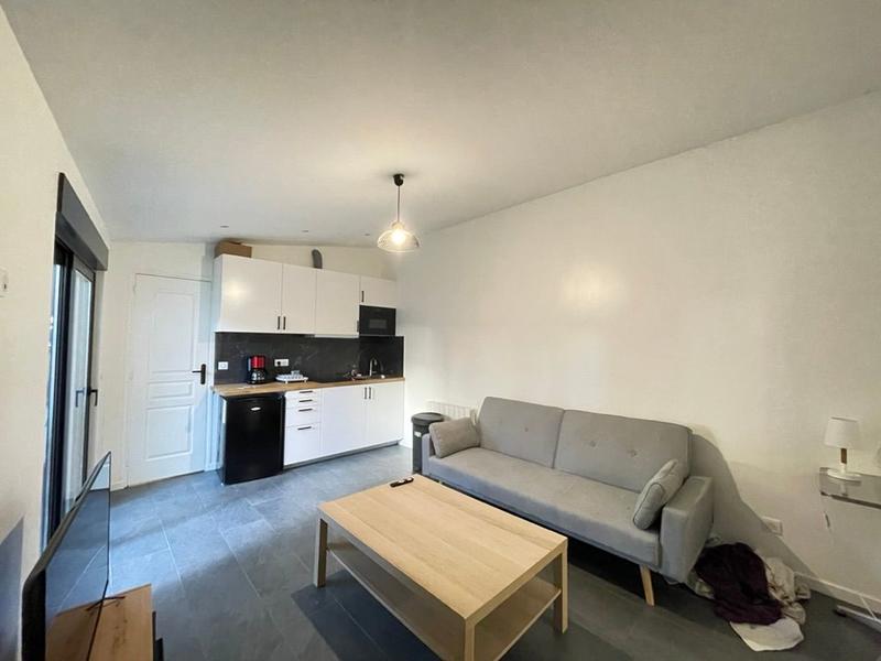 Appartement - 29 m² - 2 pièces