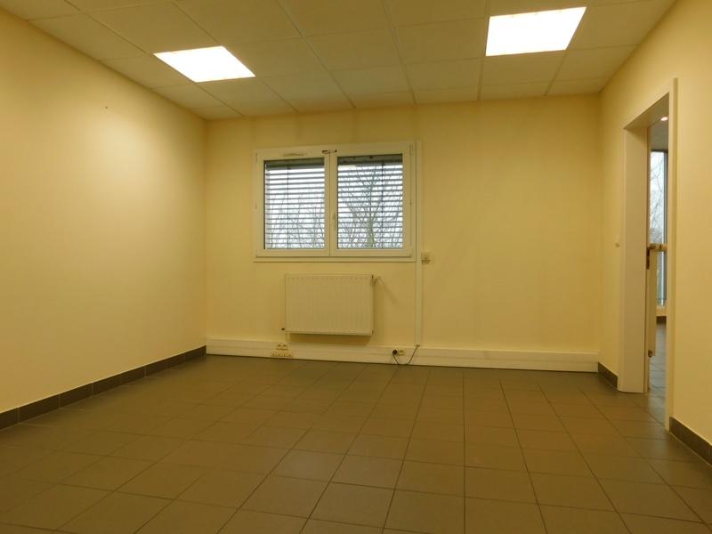 Bureau - 288 m² - 11 pièces