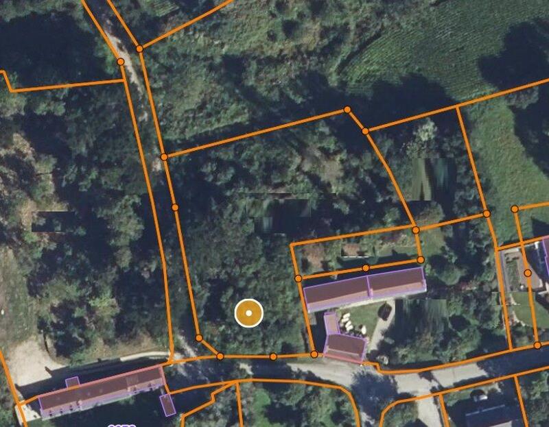 Terrain de loisirs - 2 923 m²