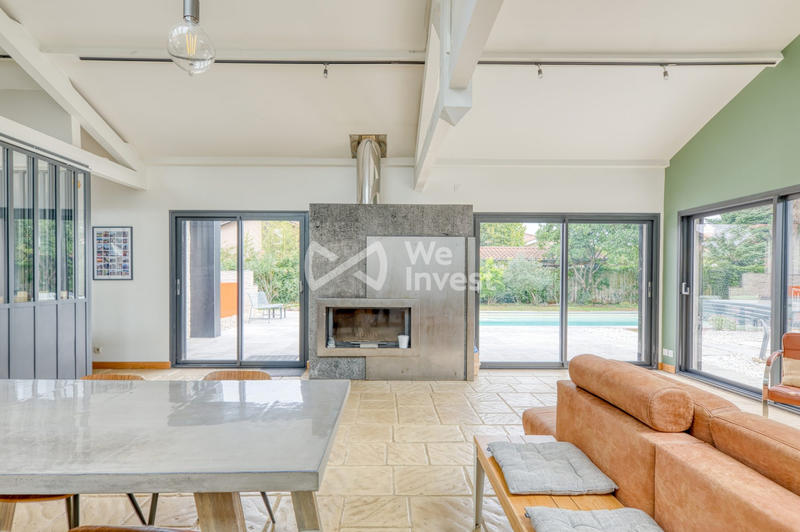 Maison - 182 m² - 5 pièces