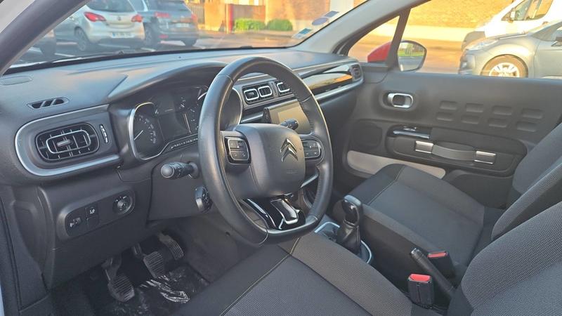 Citroën C3 1.2 PureTech 82 Shine
