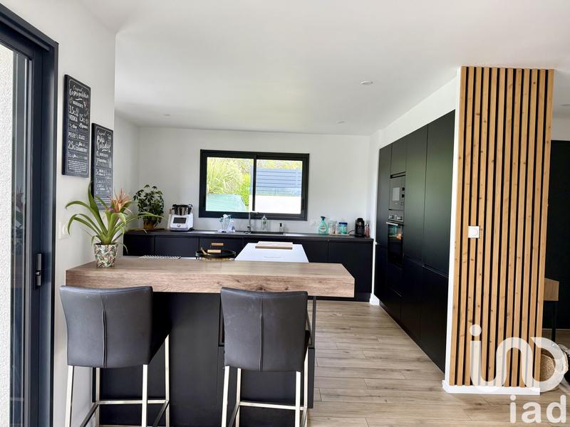 Maison - 125 m² - 5 pièces