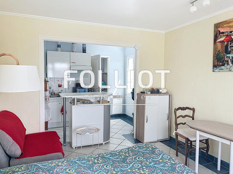 Appartement - 24 m² - 1 pièce