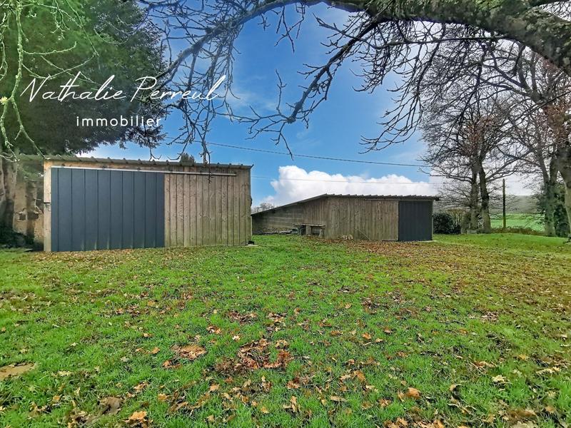 Maison - 100 m² - 6 pièces