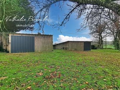 Maison - 100 m² - 6 pièces