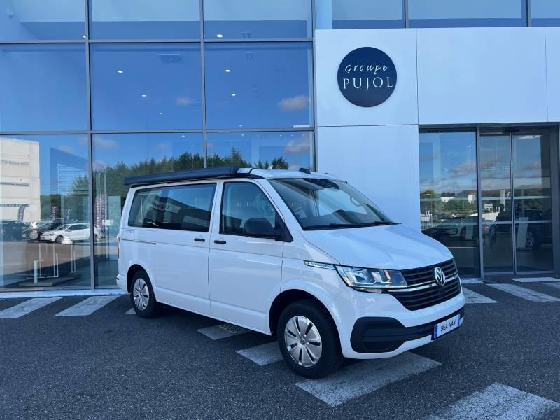 Volkswagen California 2.0 Tdi 150 Bmt Dsg7 Coast