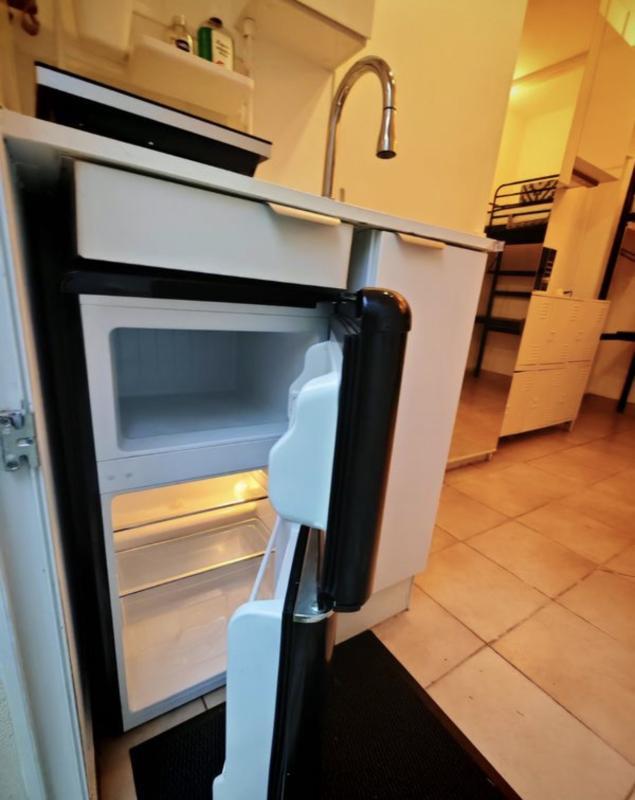 Studio - 10 m² - 1 pièce