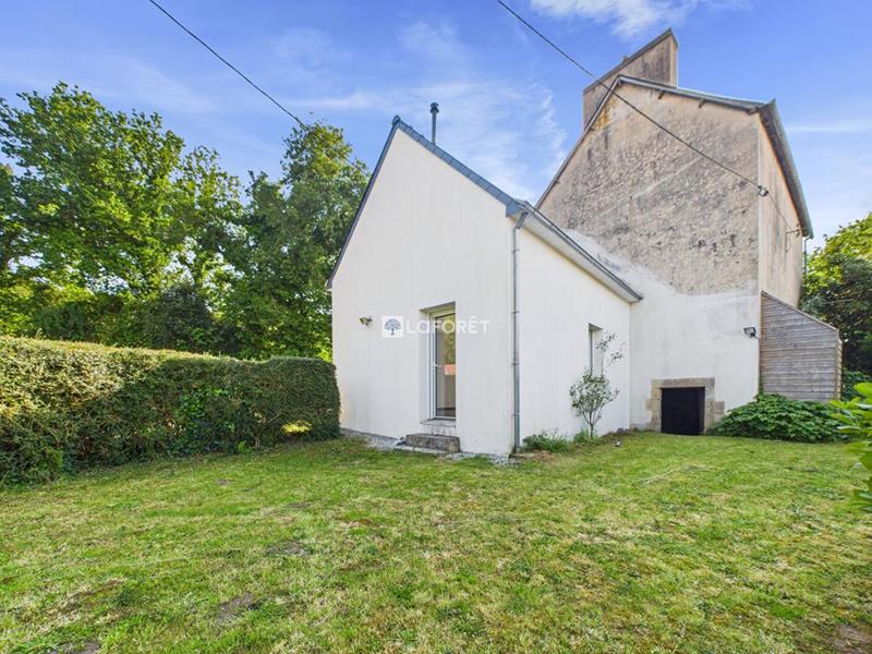 Maison - 120 m² - 6 pièces