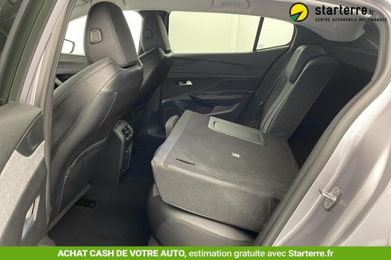 Peugeot 408 Hybrid 136 e-Dcs6 Allure