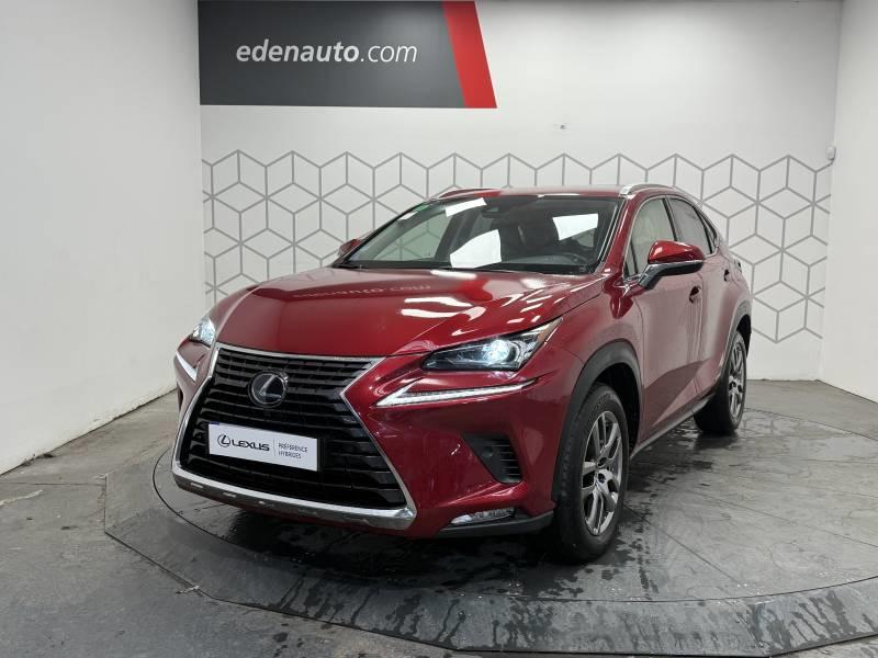 Lexus Nx 300h 2wd Luxe Plus