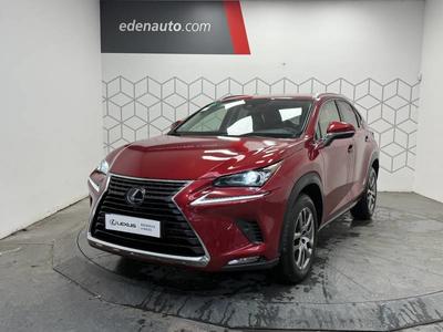 Lexus Nx 300h 2wd Luxe Plus
