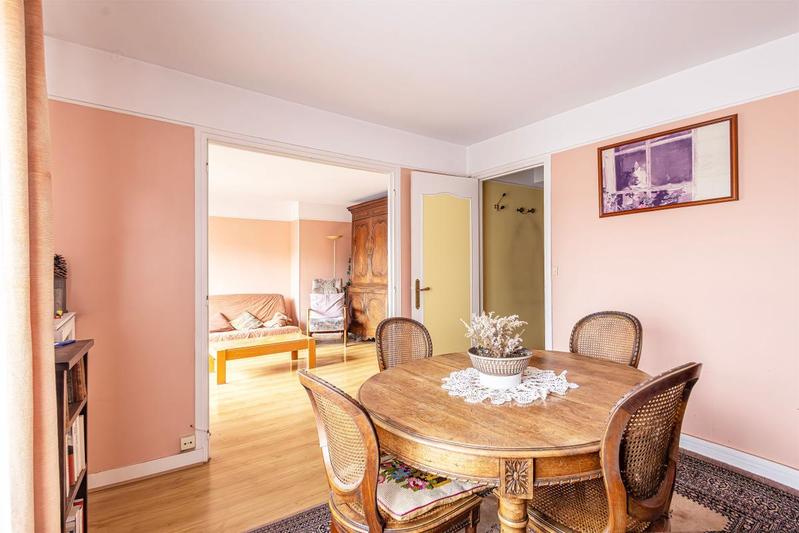 Appartement - 81 m² - 4 pièces