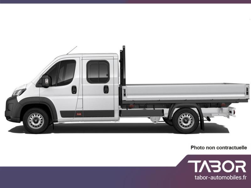 Peugeot Boxer Plateau Dc 435 180 At L4 CarP Cam