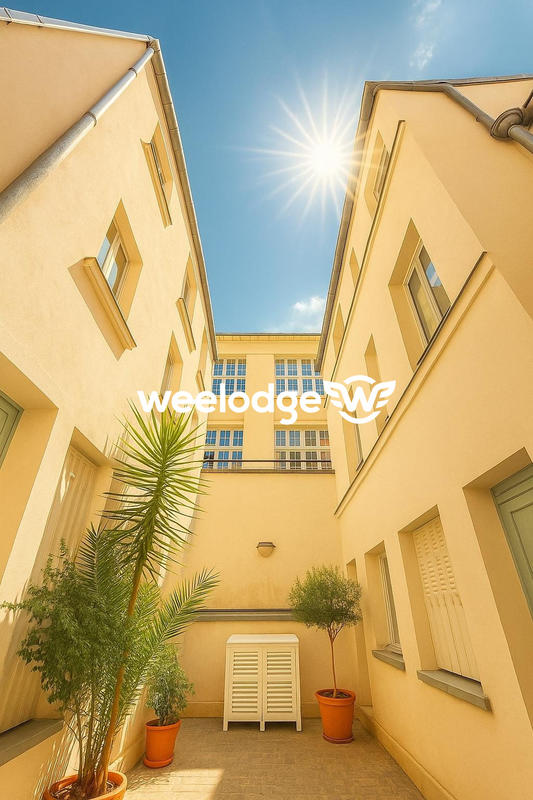 Appartement - 28 m² - 2 pièces