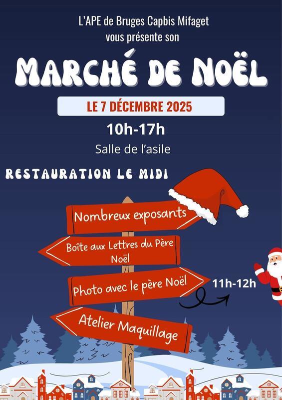 Marché de Noël