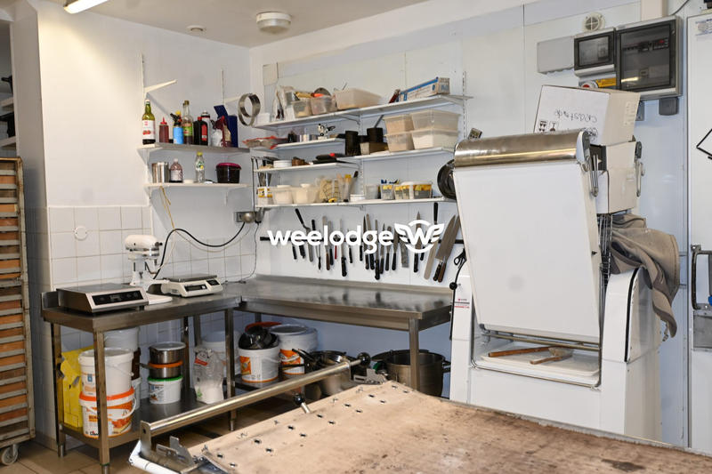 Fonds de commerce - 105 m²