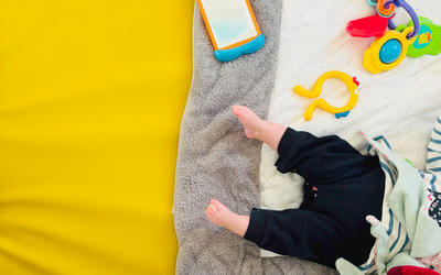 Micro-crèche Youbee For Kids “À Petits Pas”