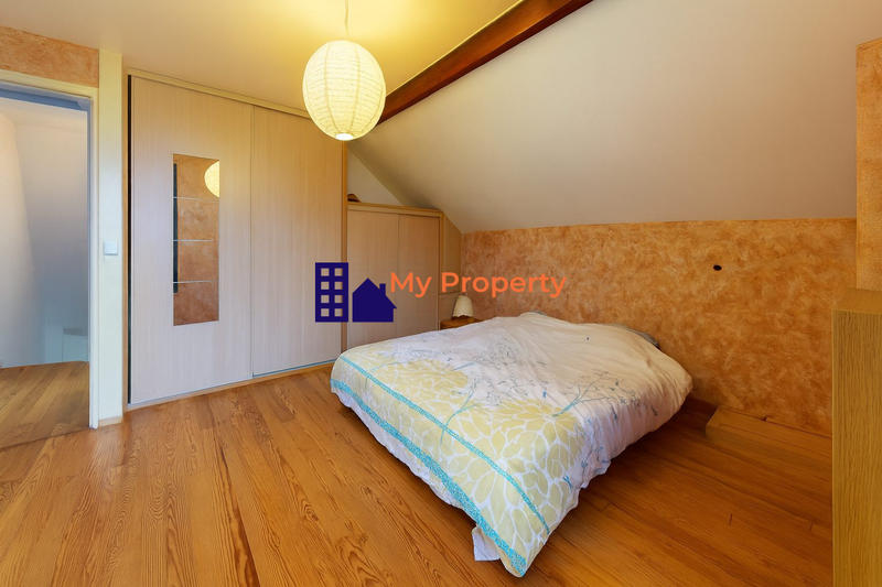 Maison - 103 m² - 5 pièces