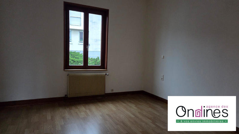 Appartement - 100 m² - 3 pièces