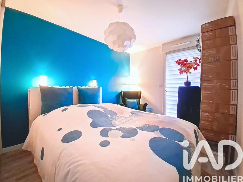 Appartement - 46 m² - 2 pièces