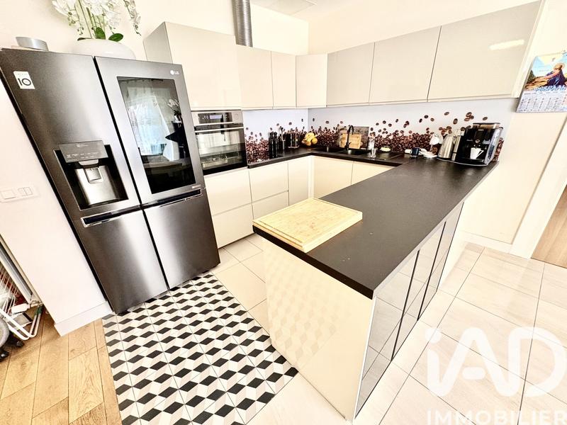 Maison - 130 m² - 6 pièces